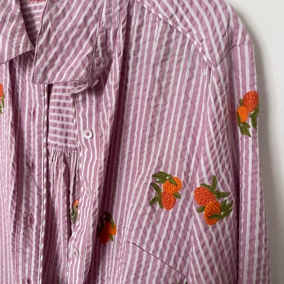 Anthropologie Blouse - S - Picture 3 of 3